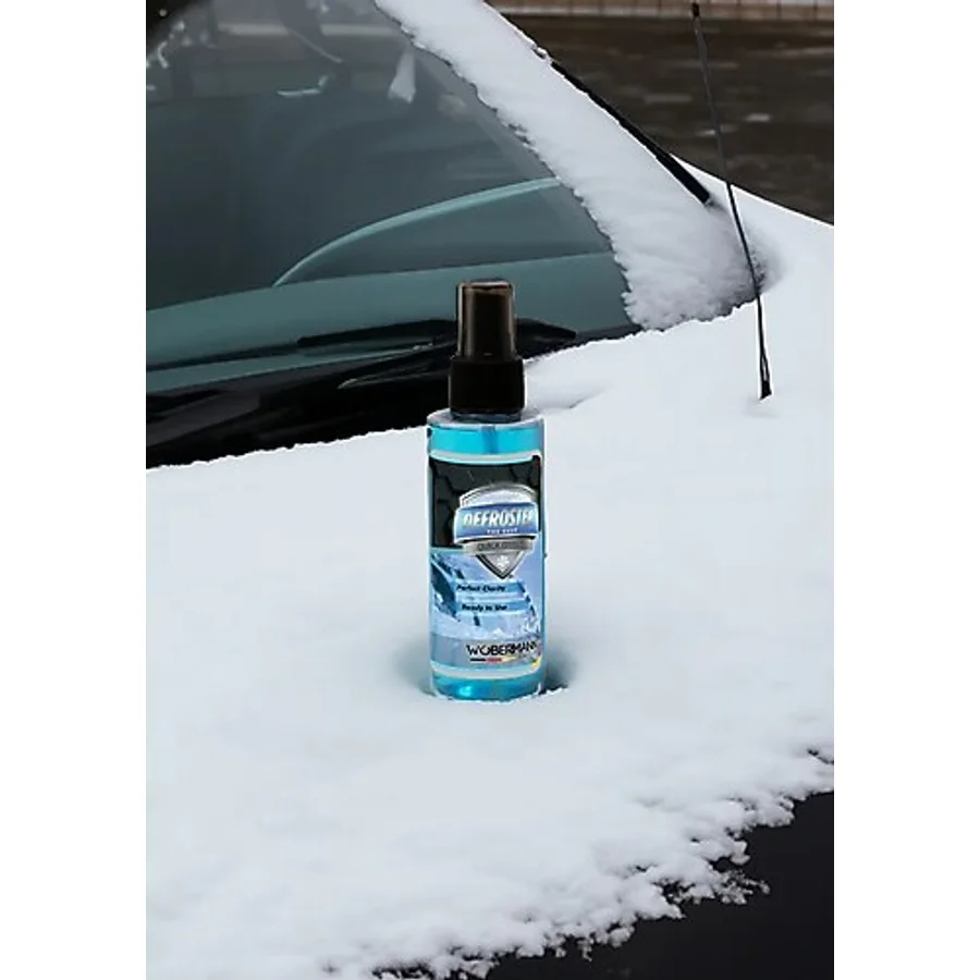 Wöbermann Buz Çözücü Defroster Sprey 125 Ml.
