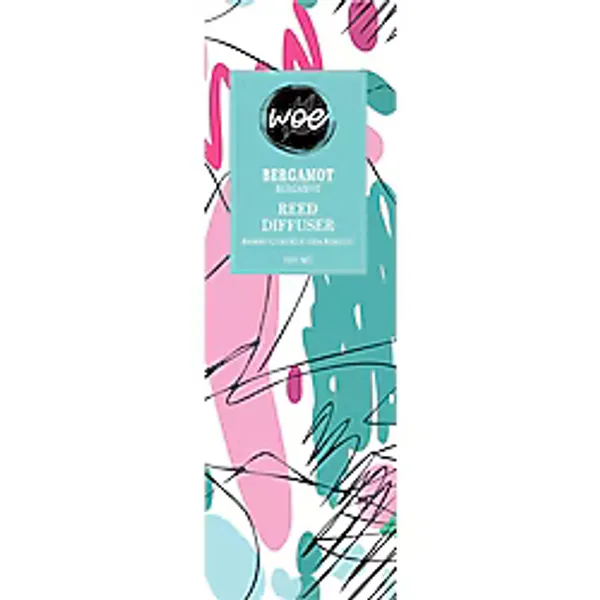 Woe Çubuklu Oda Kokusu Bergamot 100 Ml
