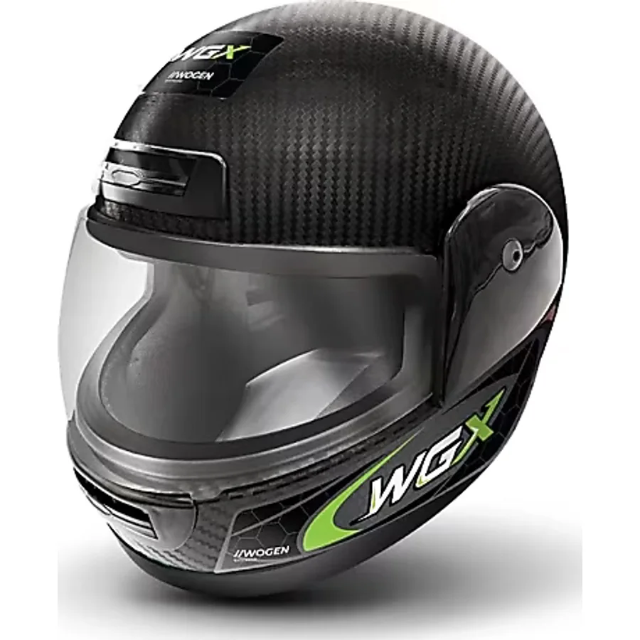 Wogen Full Face Motor Kaskı