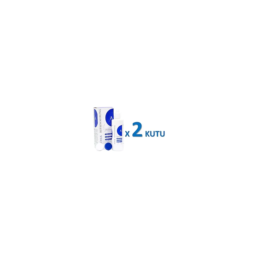 Wöhlk Aufbewahrung Sert Lens Solüsyonu 2 x 120 ML