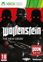 Wolfenstein The New Order Xbox 360 Oyunu