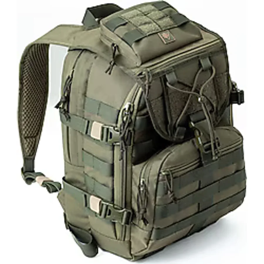 Wolftrap Tactical Artuk 33 lt Kamp Sırt Çantası