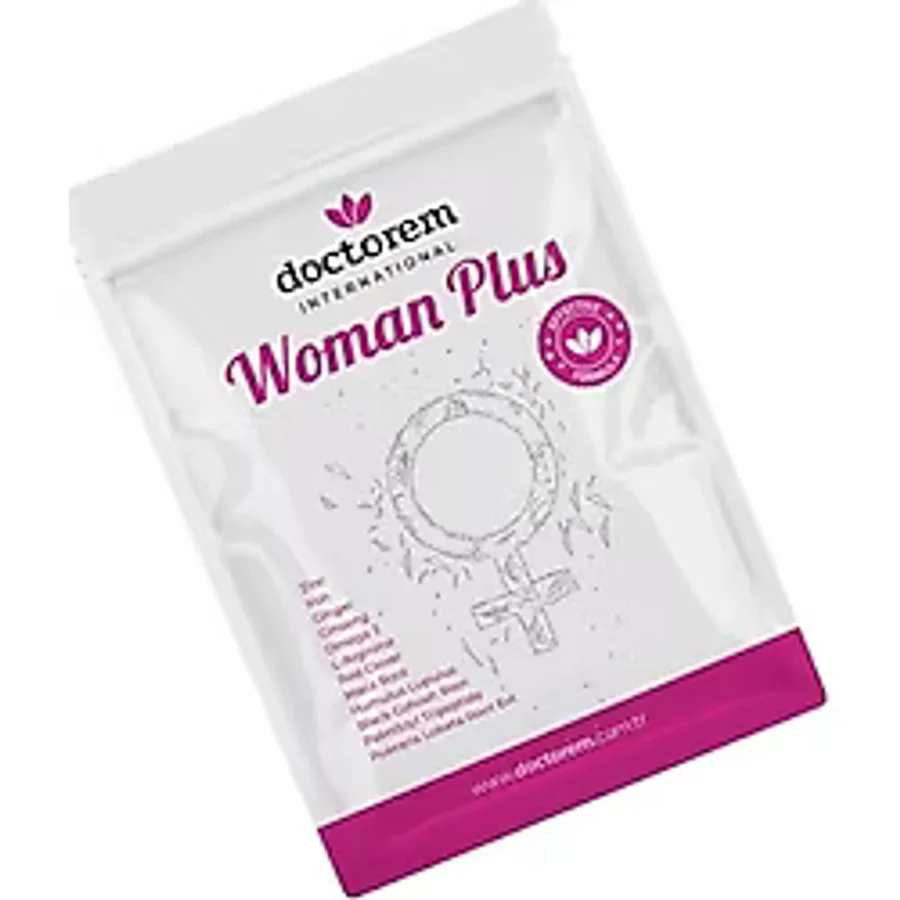 woman plus doctorem