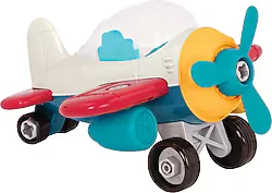 Wonder Wheels Uçak Tak Çıkar