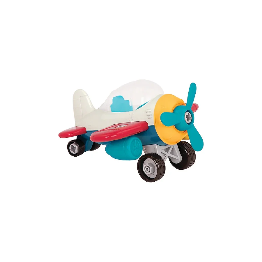 Wonder Wheels Uçak Tak Çıkar