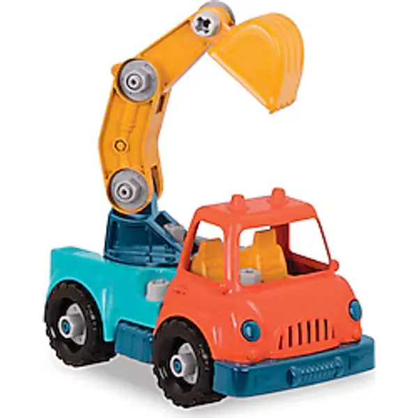 Wonder Wheels Vinç Tak Çıkar