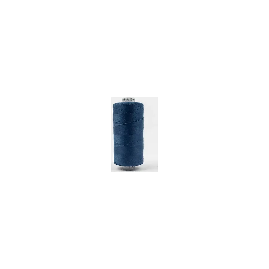 Wonderfil Polyester Dikiş İpliği - Ds214 - Prussian Blue