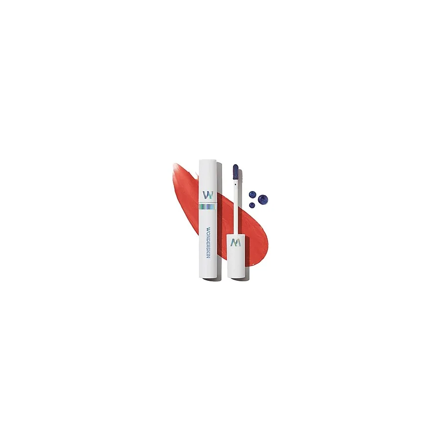 Wonderskin Uzun Süre Kalıcı Renkli Dudak Maskesi Glamorous 4ml Glamorous