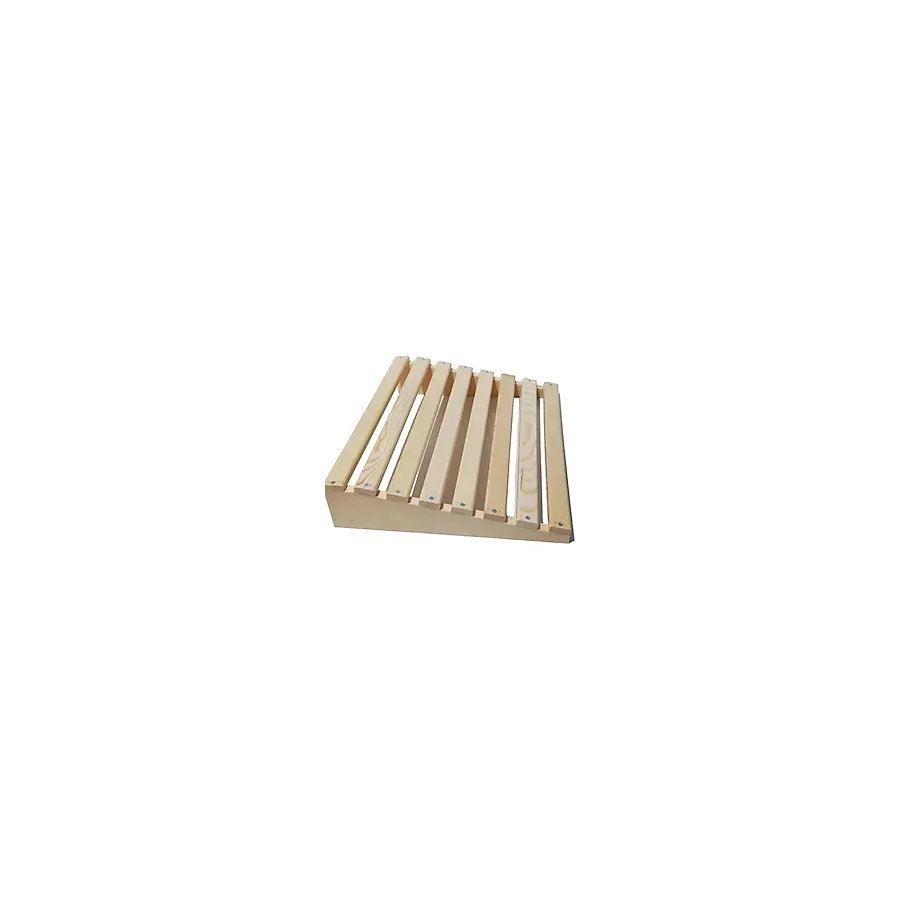 Wooden City Masa Altı Ayaklık Ahşap Ayak Yükseltici