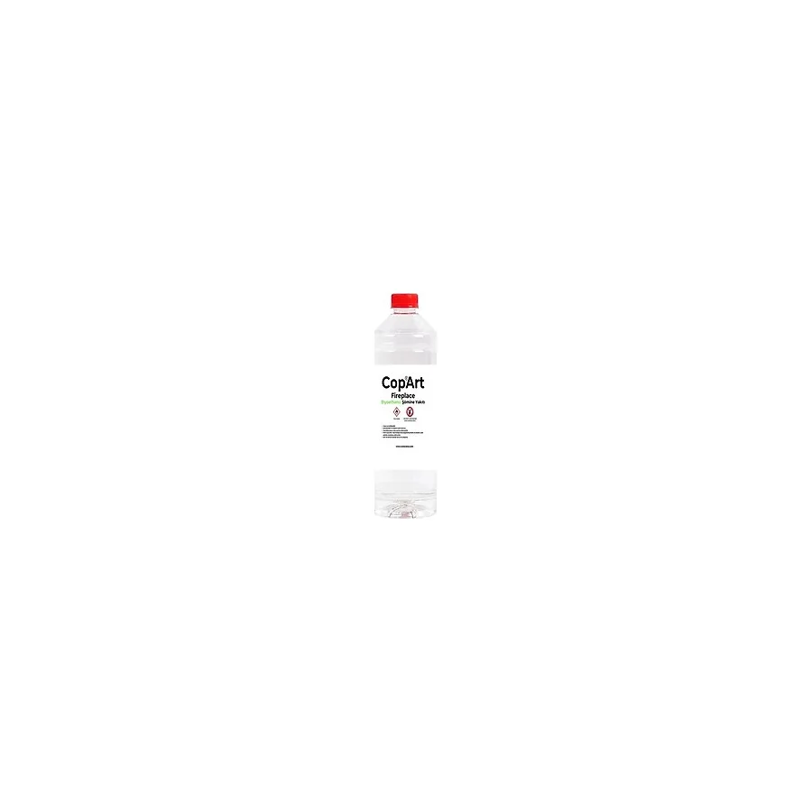 Woodshut Biyoetanol Şömine Yakıtı 20 Lt Kokusuz Dumansız