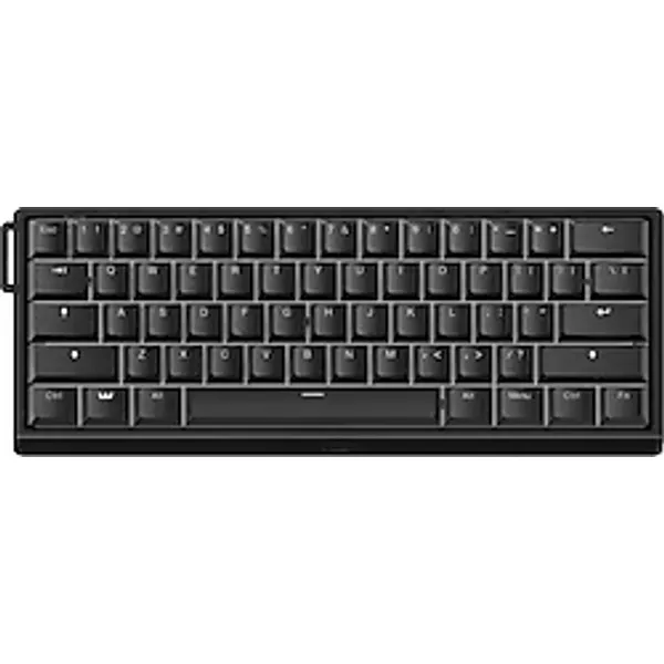 Wooting 60HE V2 Non Split RGB %60 TKL Lekker Tikken Switch Kablolu Mekanik Oyuncu Klavyesi