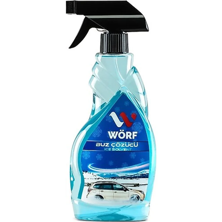 Wörf 500 ml 2'li Buz Çözücü