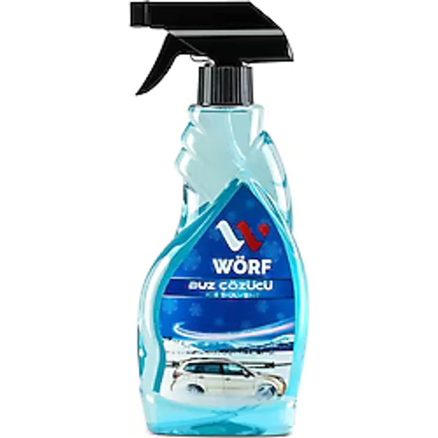Wörf 500 ml 2'li Buz Çözücü