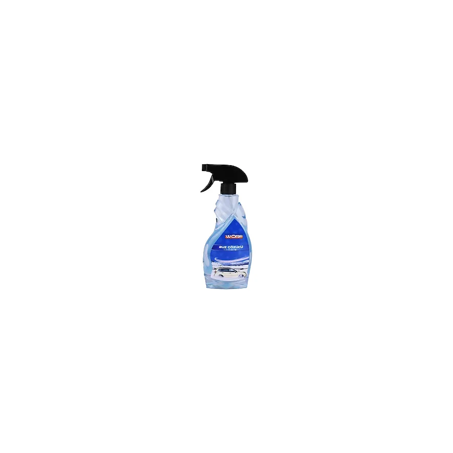 Wörf 500 ml 4'lü Buz Çözücü