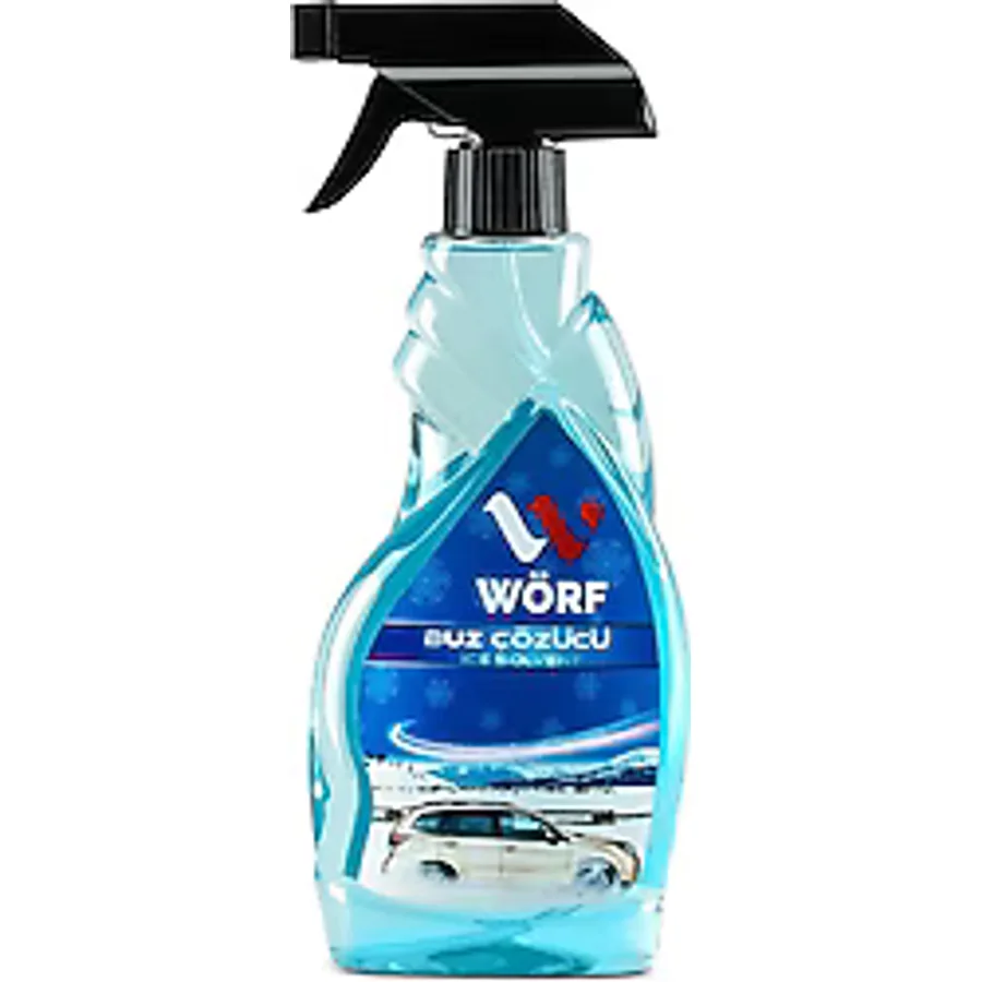 Wörf 500 ml Buz Çözücü