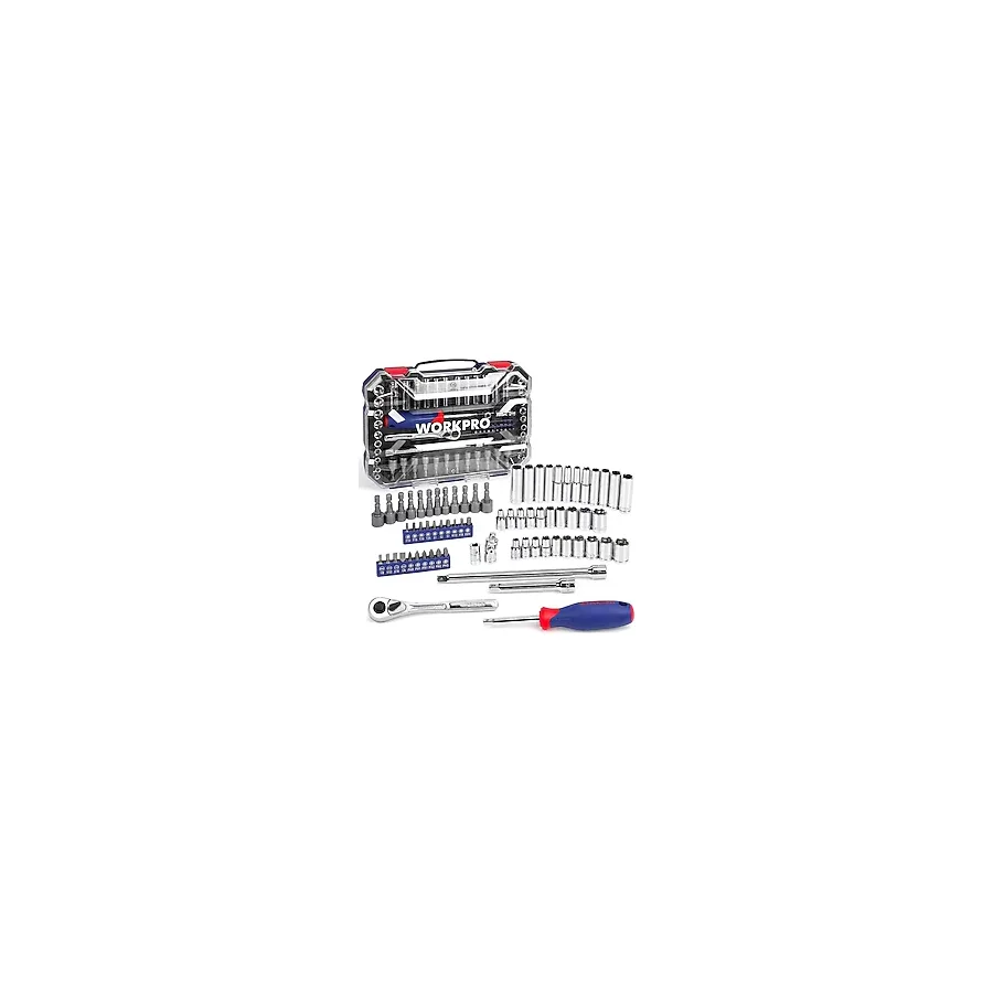 Workpro WP202522 70 Parça Lokma Takımı