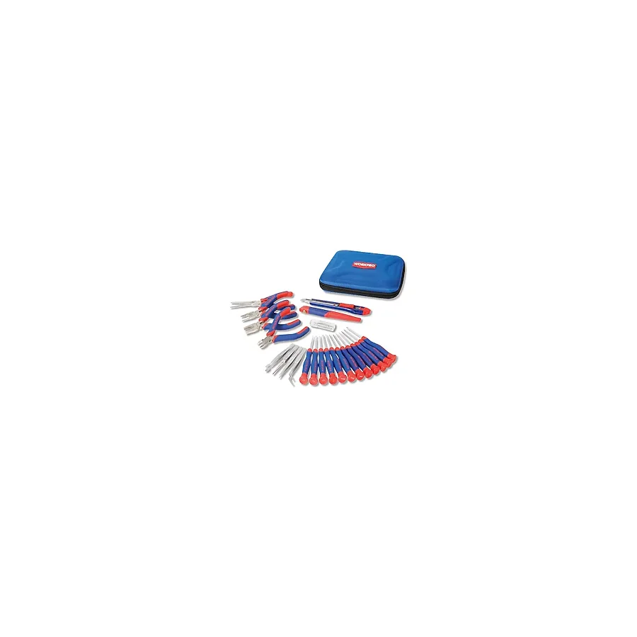 Workpro WP209007 27 Parça El Aletleri Seti