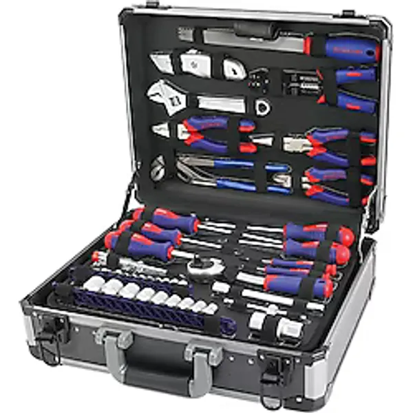 Workpro WP209100 297 Parça CR-V El Aletleri Seti