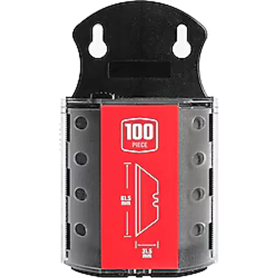 Workpro WP213003 100'lü Rötuş Maket Bıçağı Yedeği