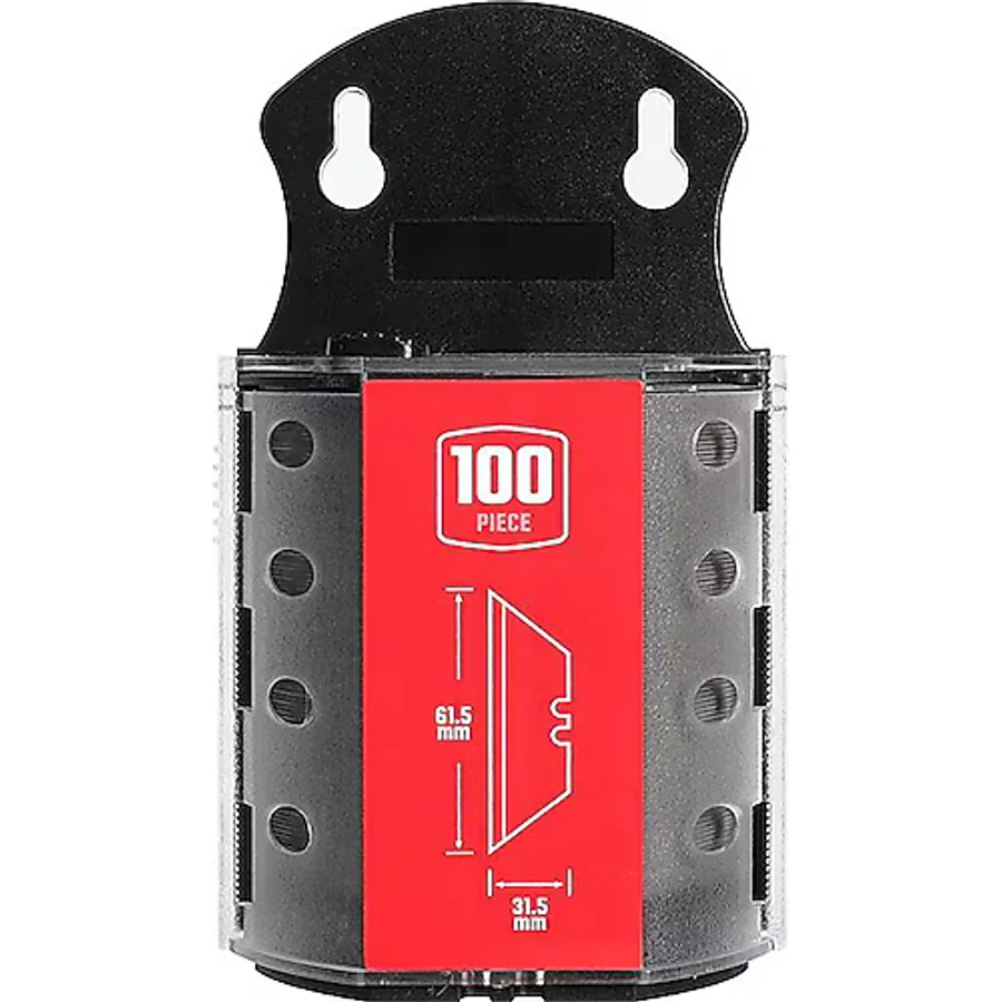Workpro WP213003 100'lü Rötuş Maket Bıçağı Yedeği