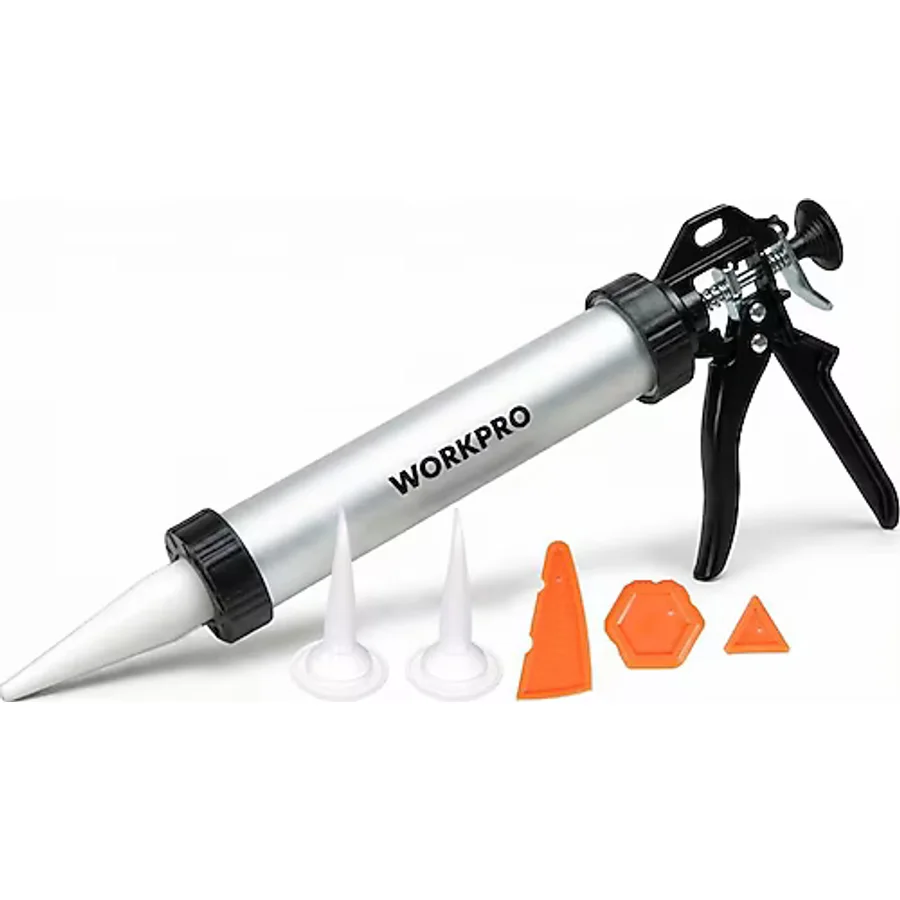 Workpro WP224006 Silikon Tabancası