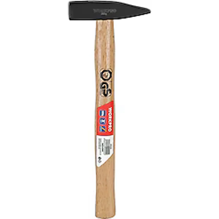 Workpro WP241019 500 gr Ahşap Saplı Çekiç