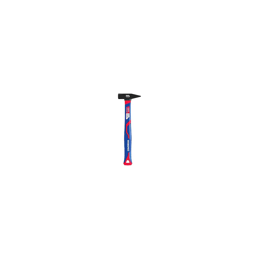 Workpro WP241021 200 gr Fiberglas Saplı Çekiç