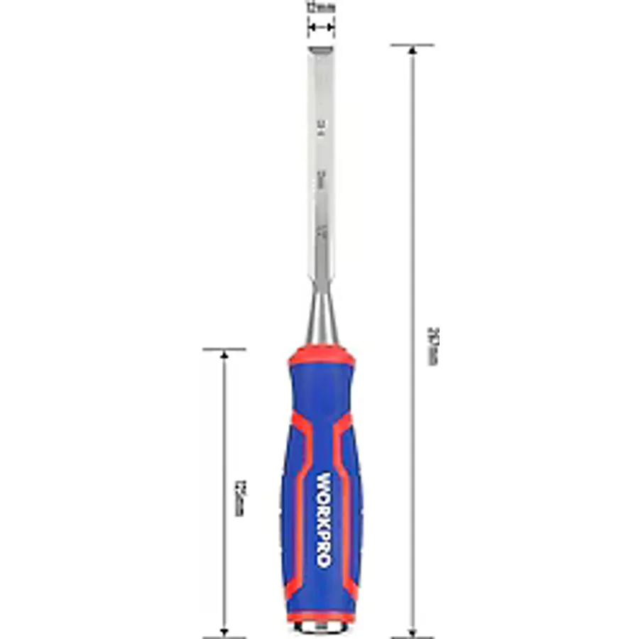 Workpro WP243006 12 mm Profesyonel İskarpela