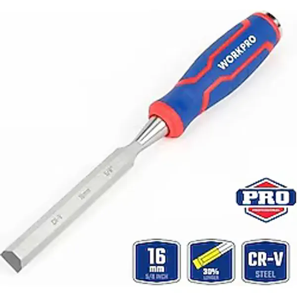 Workpro WP243007 16 mm Profesyonel İskarpela