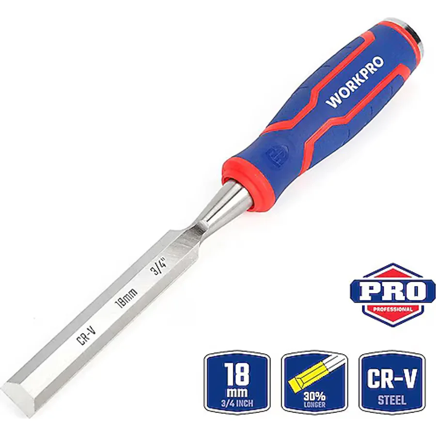 Workpro WP243008 18 mm Profesyonel İskarpela