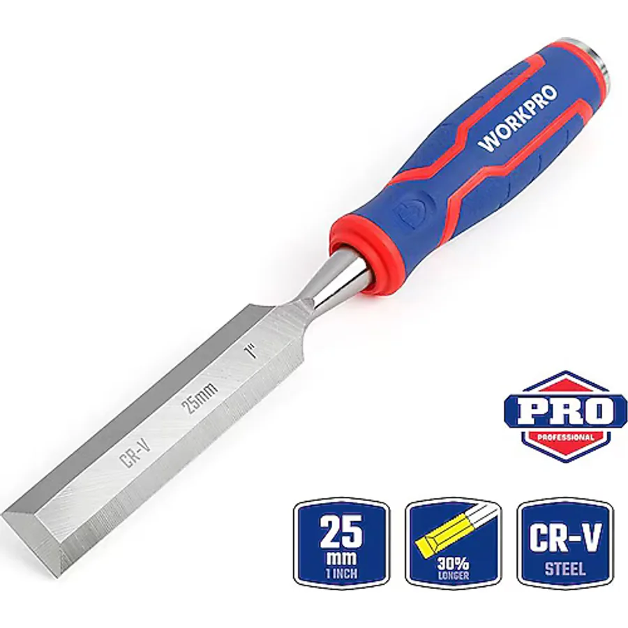 Workpro WP243010 25 mm Profesyonel İskarpela