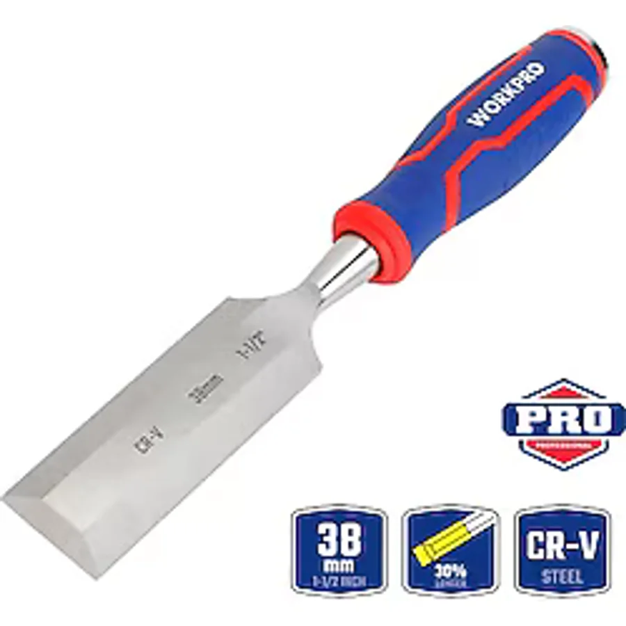 Workpro WP243012 38 mm Profesyonel İskarpela