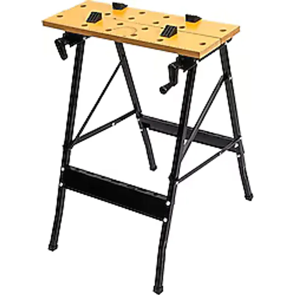 Workpro WP289026 70 kg Katlanabilir Çalışma Tezgahı