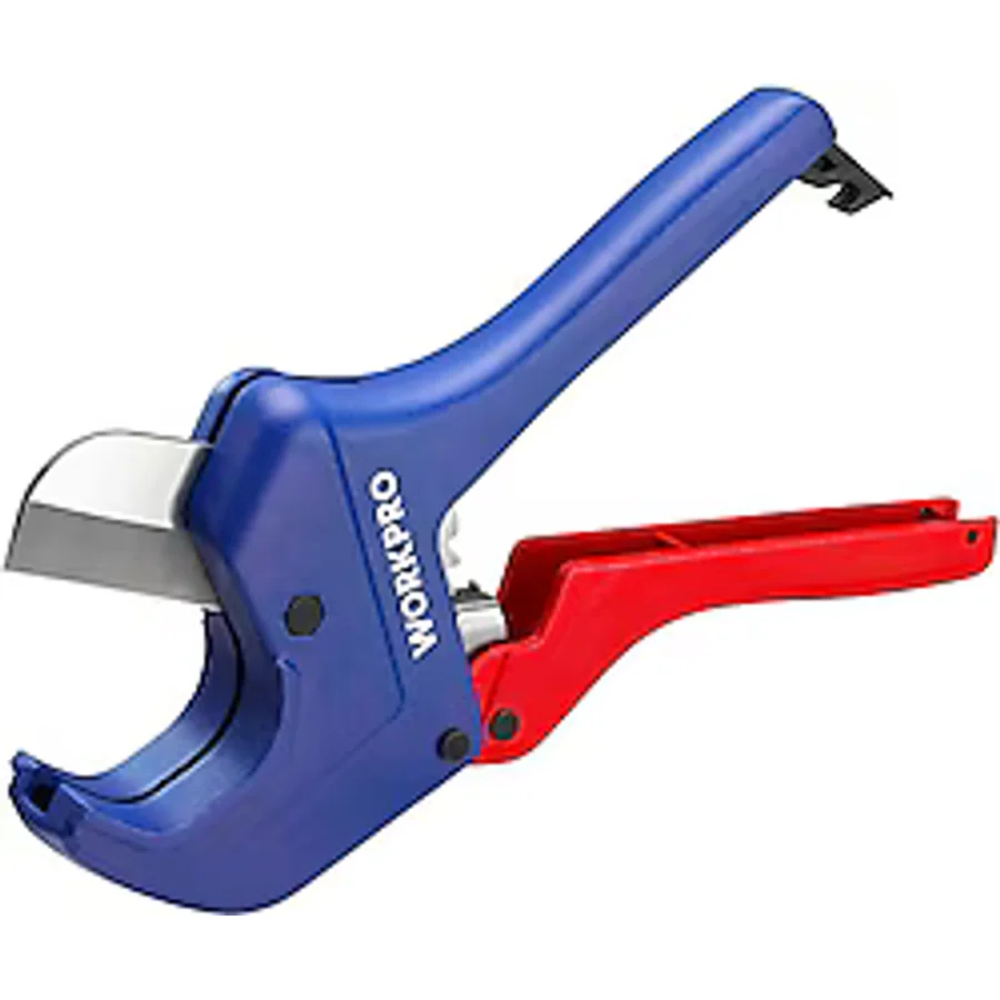 Workpro WP301007 60.5 mm Plastik Boru Kesme Makası