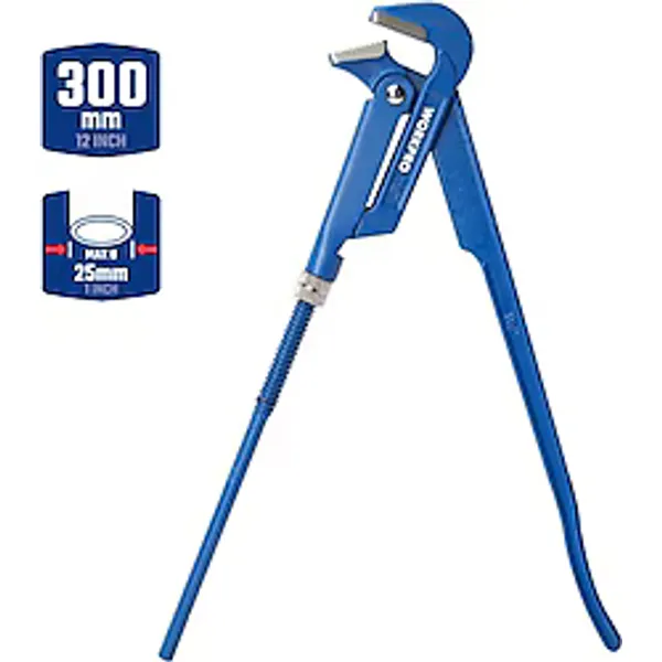 Workpro WP302013 400 mm Maşalı Boru Anahtarı
