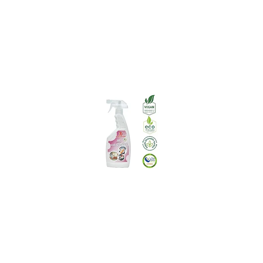 Worldchem Bitkisel Yağ Çözücü 500 ml