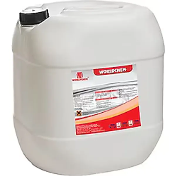 Worldchem - Mtc 100 Endüstriyel Bulaşık Makineleri İçin Konsantre Yıkama Deterjanı 20 Litre