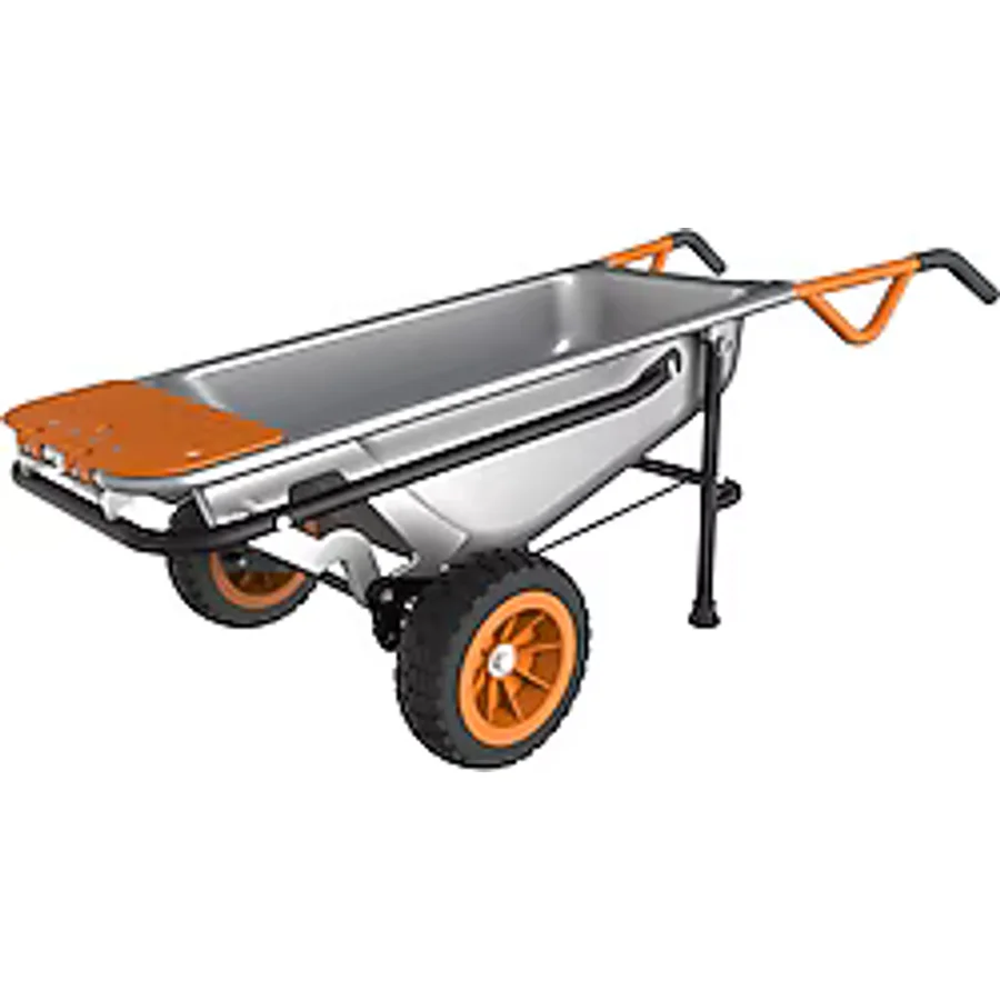 Worx WG050 100 lt Çok Amaçlı El Arabası