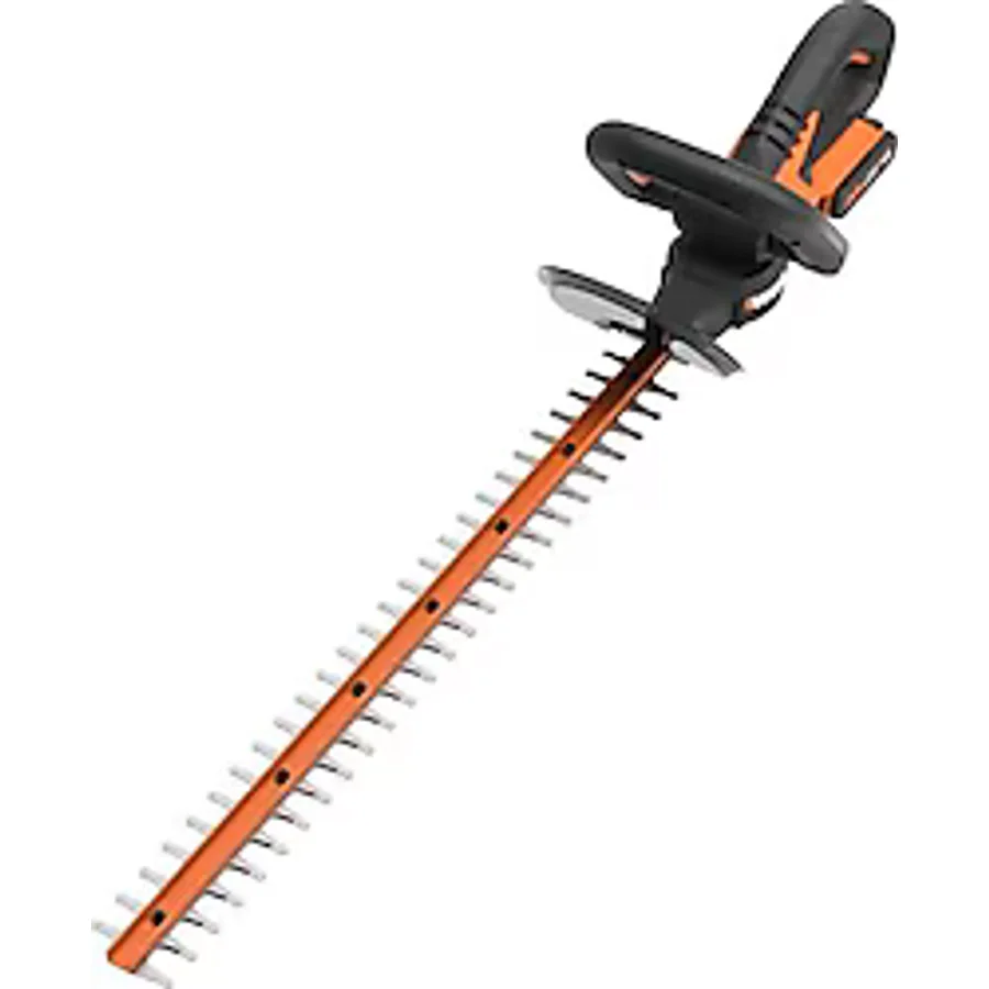 Worx WG260E.5 Tek Akülü 2 Ah Çit Budama Makinesi