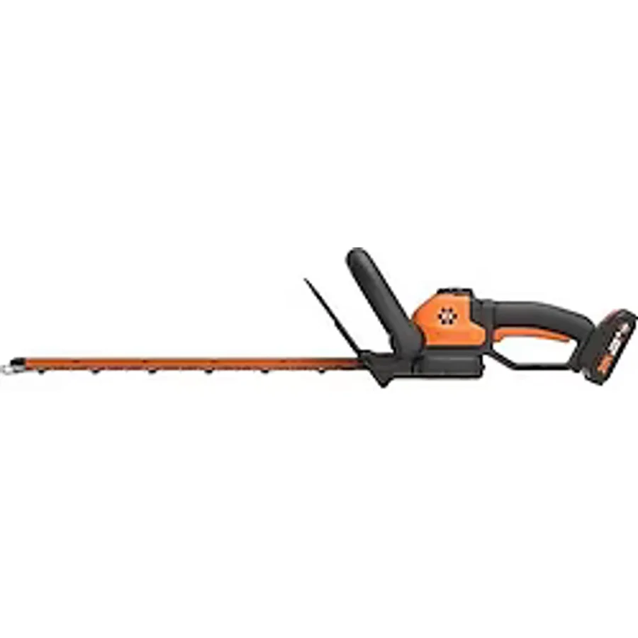 Worx WG261E Tek Akülü 2 Ah Çit Budama Makinesi