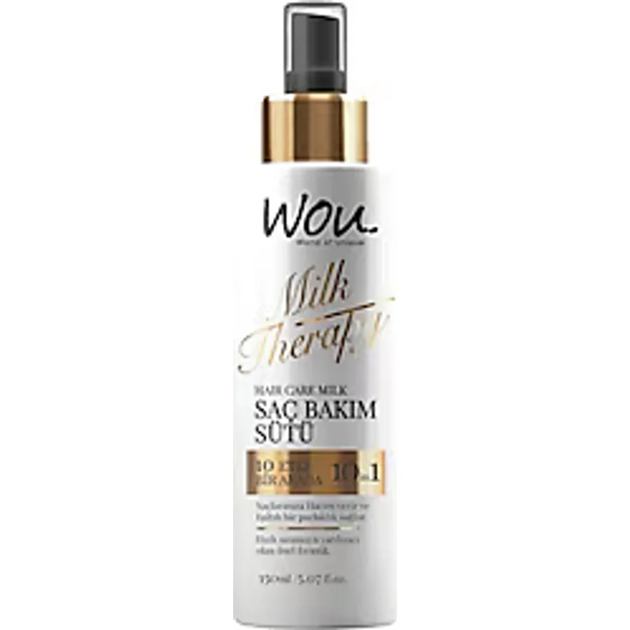 Wou World of Unique 150 ml Saç Bakım Sütü