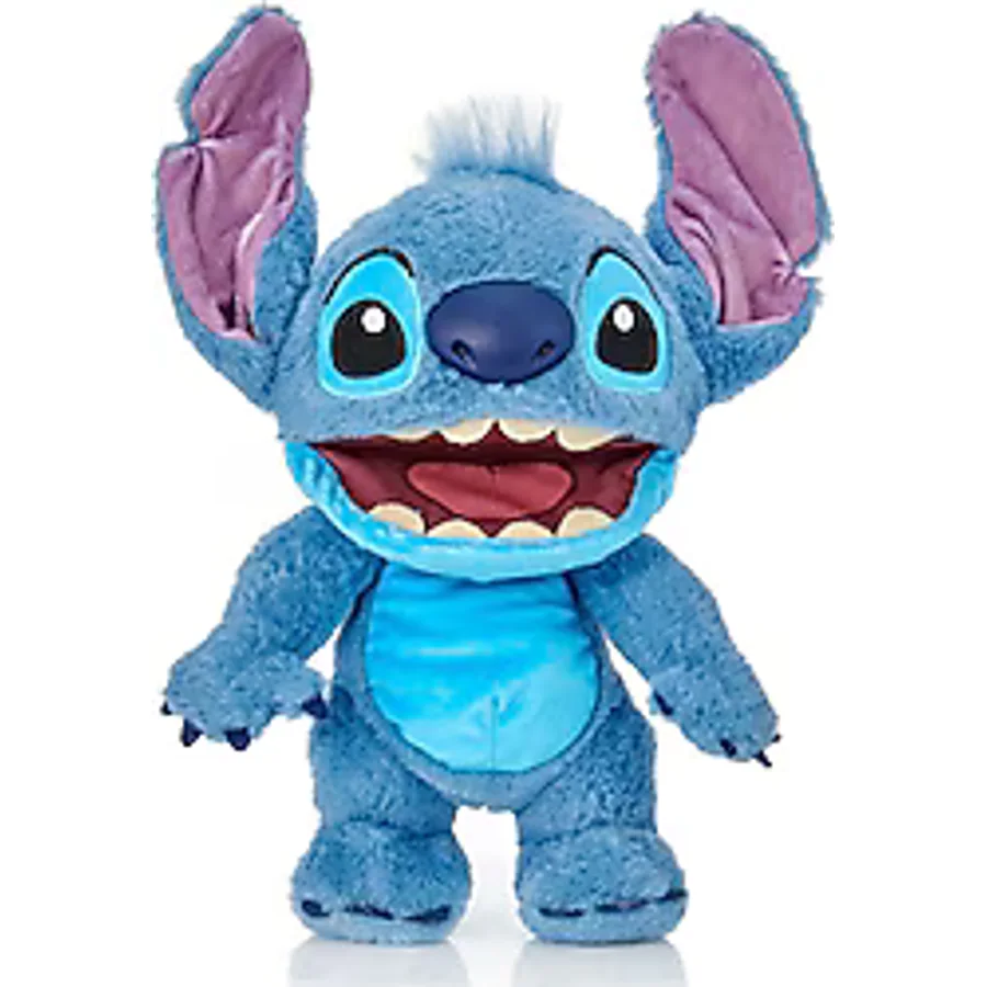 Wow Stuff Disney Stitch 30 cm Elektronik Kukla