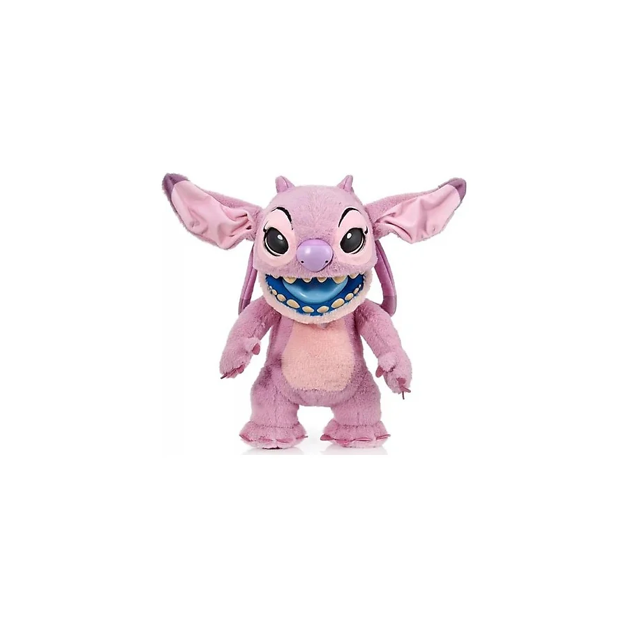 Wow Stuff Disney Stitch Angel Real FX 46 cm Elektronik Kukla