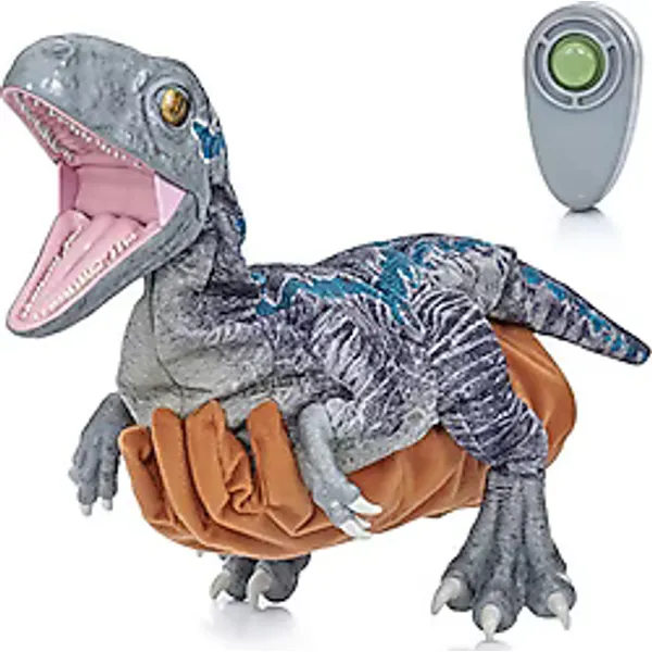Wow Stuff Jurassic World Real FX Elektronik Kukla