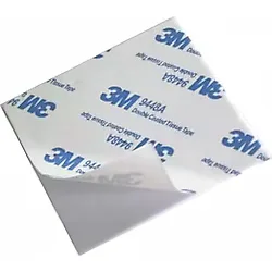 Wozlo 2 MM 3.6W/Mk 2.0 x 100 x 100 MM Chipset Soğutucu Termal Pad Ped Gri