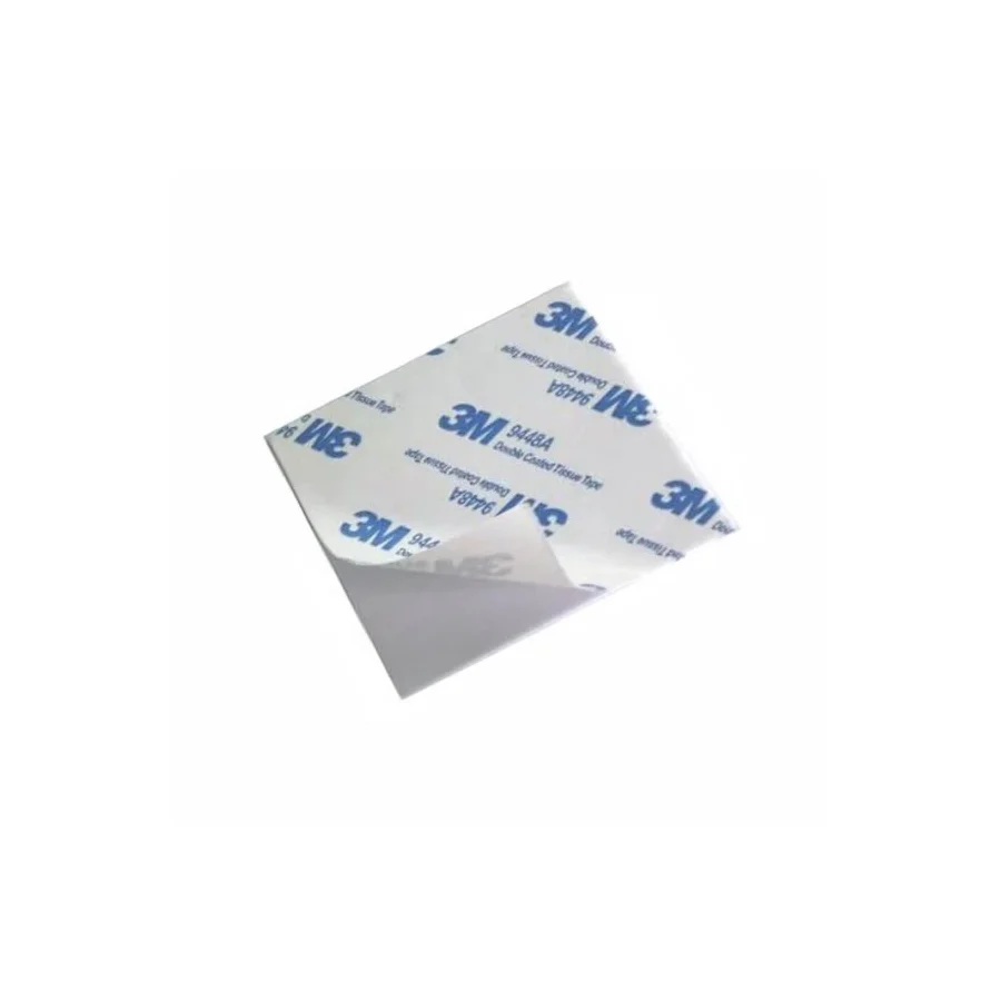 Wozlo 2 MM 3.6W/Mk 2.0 x 100 x 100 MM Chipset Soğutucu Termal Pad Ped Gri