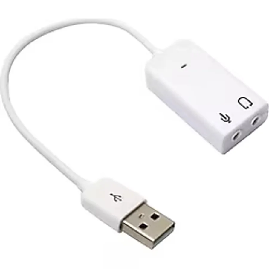 Wozlo 7.1 USB Ses Kartı