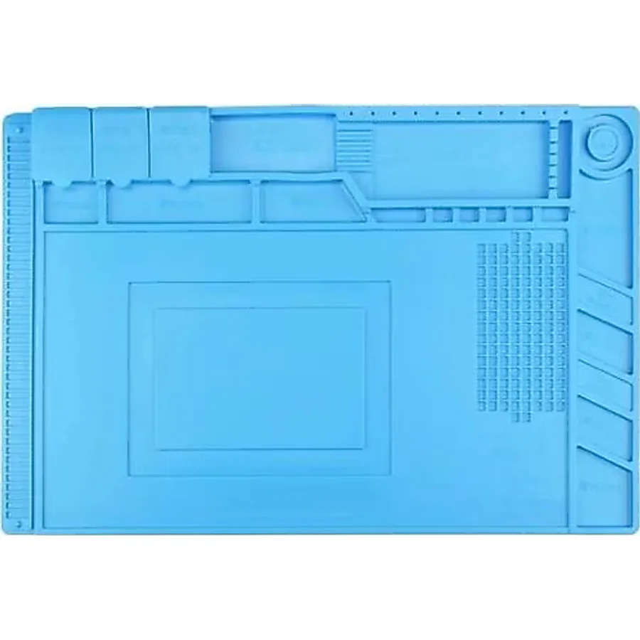 Wozlo S160 45x30 cm Isıya Dayanıklı Telefon Tamir Pedi