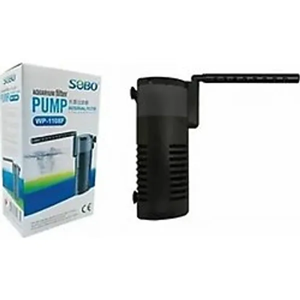 Wp-1108F Akvaryum İç Filtresi 700 Lt/H 8 W