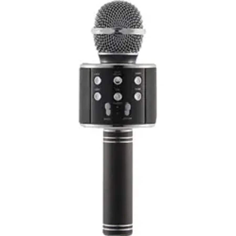 Wster WS-858 Bluetooth Karaoke Mikrofon